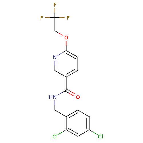 Chemical structure of BindingDB Monomer ID 50302474