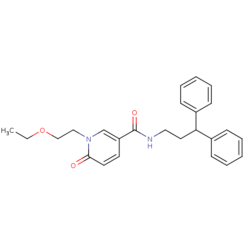 Chemical structure of BindingDB Monomer ID 50302475
