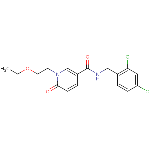 Chemical structure of BindingDB Monomer ID 50302476
