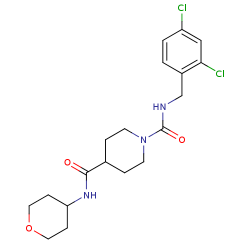 Chemical structure of BindingDB Monomer ID 50302483