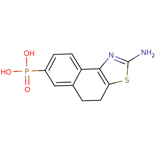 Chemical structure of BindingDB Monomer ID 50302487