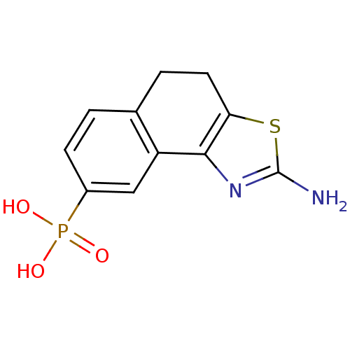 Chemical structure of BindingDB Monomer ID 50302488