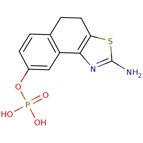 Chemical structure of BindingDB Monomer ID 50302495