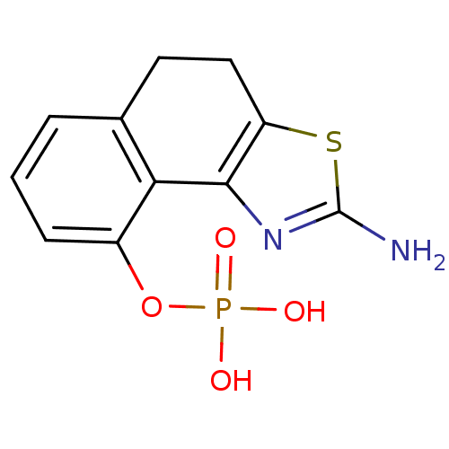 Chemical structure of BindingDB Monomer ID 50302496