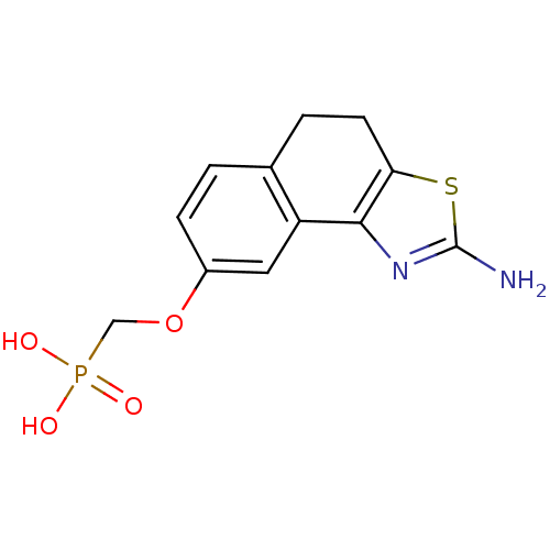 Chemical structure of BindingDB Monomer ID 50302502