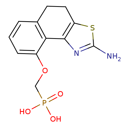 Chemical structure of BindingDB Monomer ID 50302503