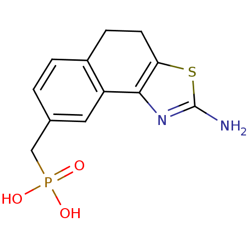 Chemical structure of BindingDB Monomer ID 50302505