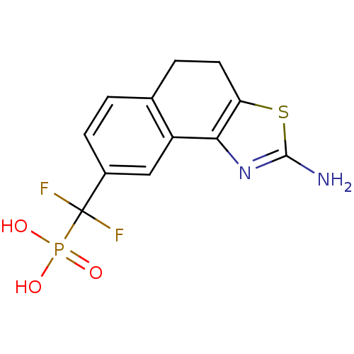 Chemical structure of BindingDB Monomer ID 50302506