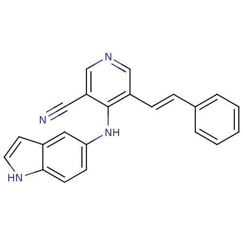 Chemical structure of BindingDB Monomer ID 50302510