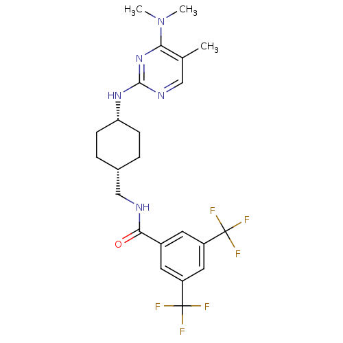 Chemical structure of BindingDB Monomer ID 50302568