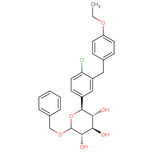 Chemical structure of BindingDB Monomer ID 50302608
