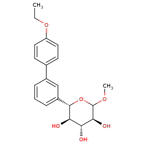 Chemical structure of BindingDB Monomer ID 50302618