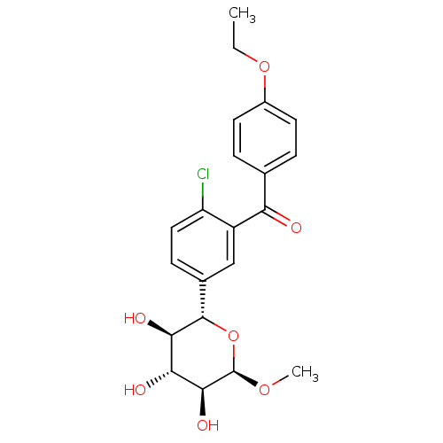 Chemical structure of BindingDB Monomer ID 50302619