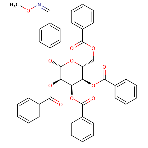 Chemical structure of BindingDB Monomer ID 50302733