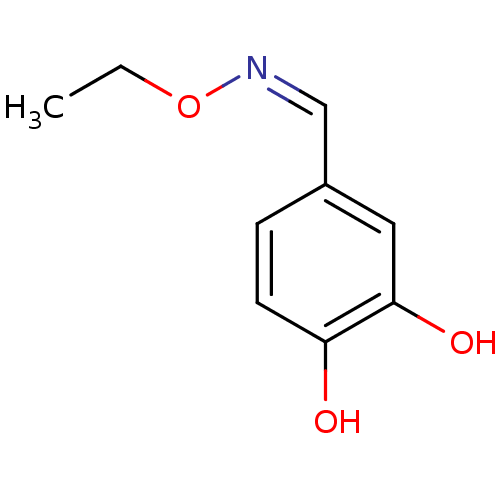Chemical structure of BindingDB Monomer ID 50302753