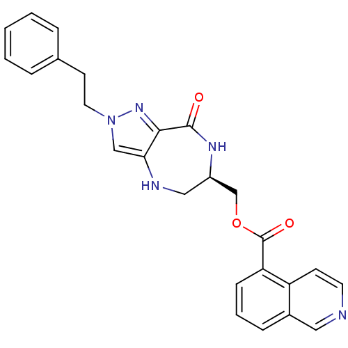 Chemical structure of BindingDB Monomer ID 50302781