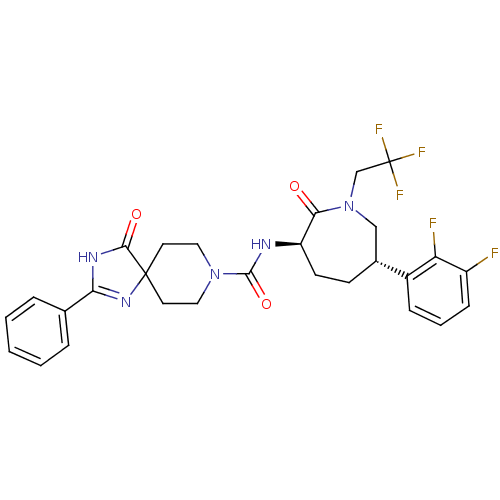Chemical structure of BindingDB Monomer ID 50302878