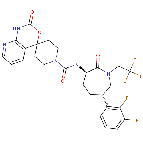 Chemical structure of BindingDB Monomer ID 50302881
