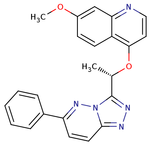Chemical structure of BindingDB Monomer ID 50302897