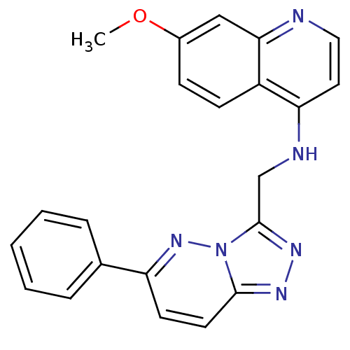 Chemical structure of BindingDB Monomer ID 50302899