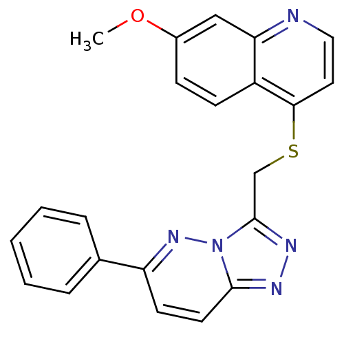 Chemical structure of BindingDB Monomer ID 50302900