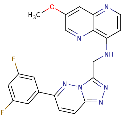 Chemical structure of BindingDB Monomer ID 50302904
