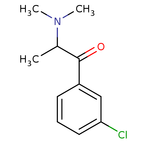 Chemical structure of BindingDB Monomer ID 50302908