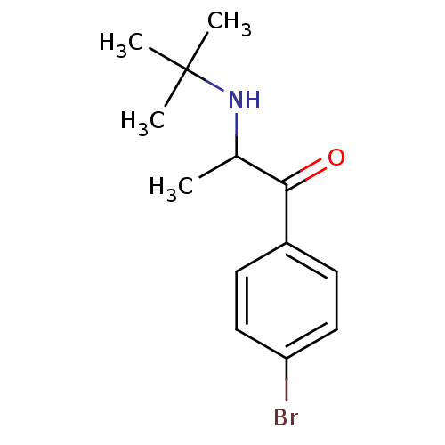 Chemical structure of BindingDB Monomer ID 50302910