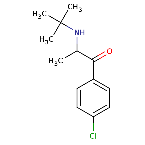 Chemical structure of BindingDB Monomer ID 50302911
