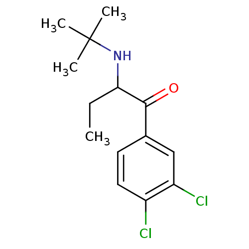 Chemical structure of BindingDB Monomer ID 50302914