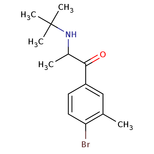 Chemical structure of BindingDB Monomer ID 50302922