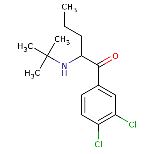 Chemical structure of BindingDB Monomer ID 50302924