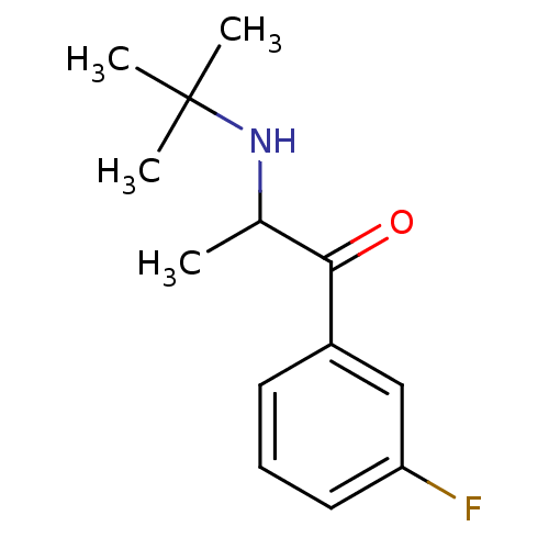 Chemical structure of BindingDB Monomer ID 50302925
