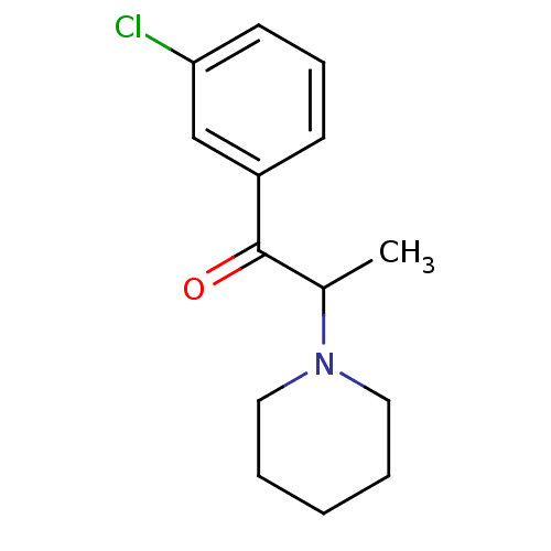 Chemical structure of BindingDB Monomer ID 50302928