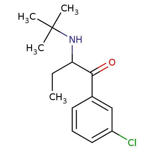 Chemical structure of BindingDB Monomer ID 50302929