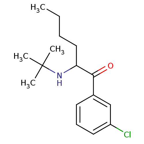 Chemical structure of BindingDB Monomer ID 50302931