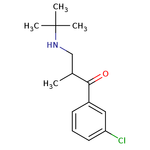 Chemical structure of BindingDB Monomer ID 50302935