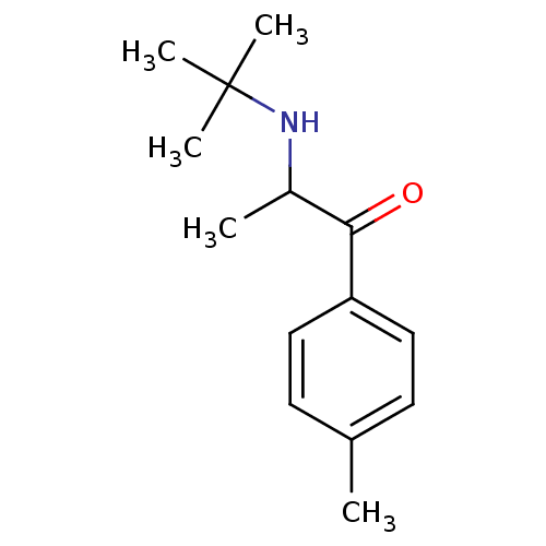 Chemical structure of BindingDB Monomer ID 50302941