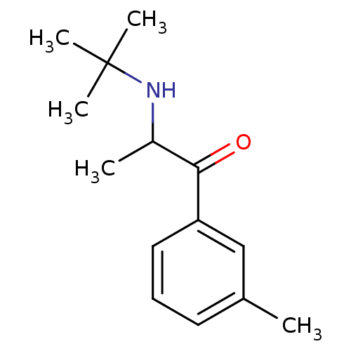 Chemical structure of BindingDB Monomer ID 50302942