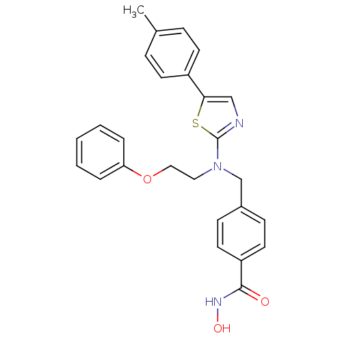 Chemical structure of BindingDB Monomer ID 50302946