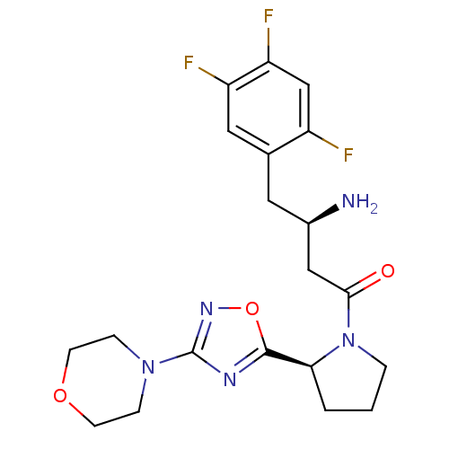 Chemical structure of BindingDB Monomer ID 50302959