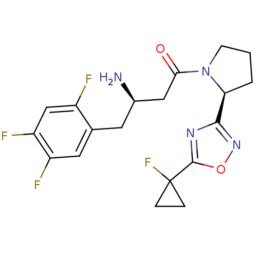 Chemical structure of BindingDB Monomer ID 50302970