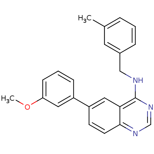 Chemical structure of BindingDB Monomer ID 50302975
