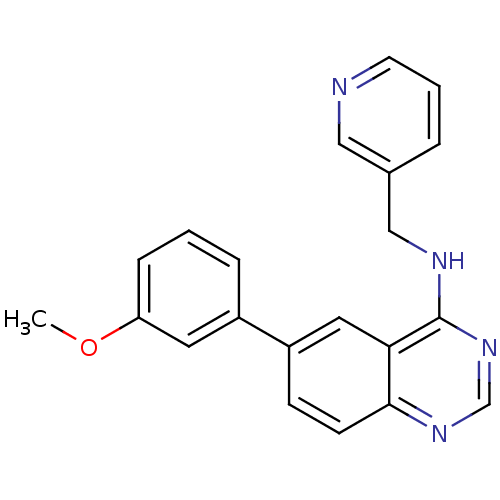 Chemical structure of BindingDB Monomer ID 50302976