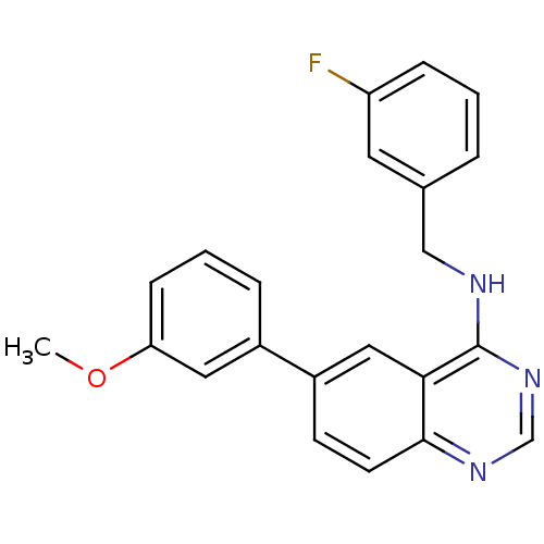 Chemical structure of BindingDB Monomer ID 50302977