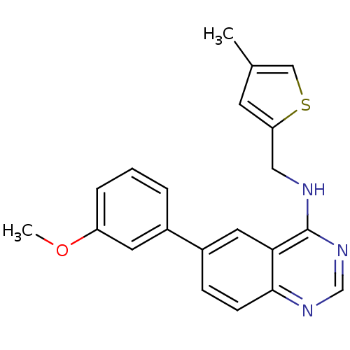 Chemical structure of BindingDB Monomer ID 50302979