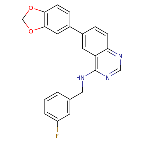Chemical structure of BindingDB Monomer ID 50302983