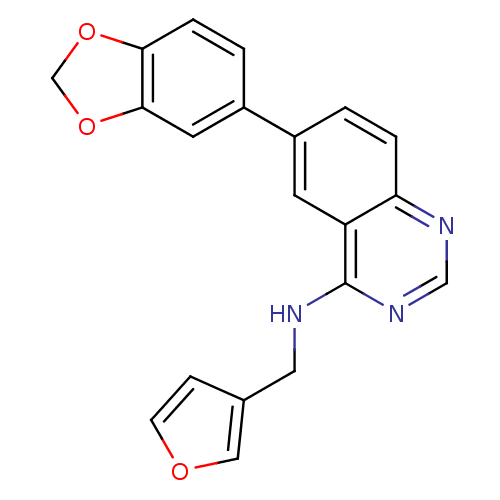 Chemical structure of BindingDB Monomer ID 50302984