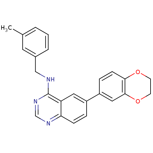 Chemical structure of BindingDB Monomer ID 50302987
