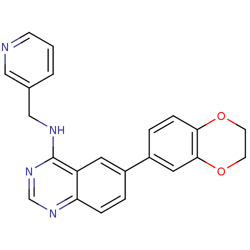 Chemical structure of BindingDB Monomer ID 50302988